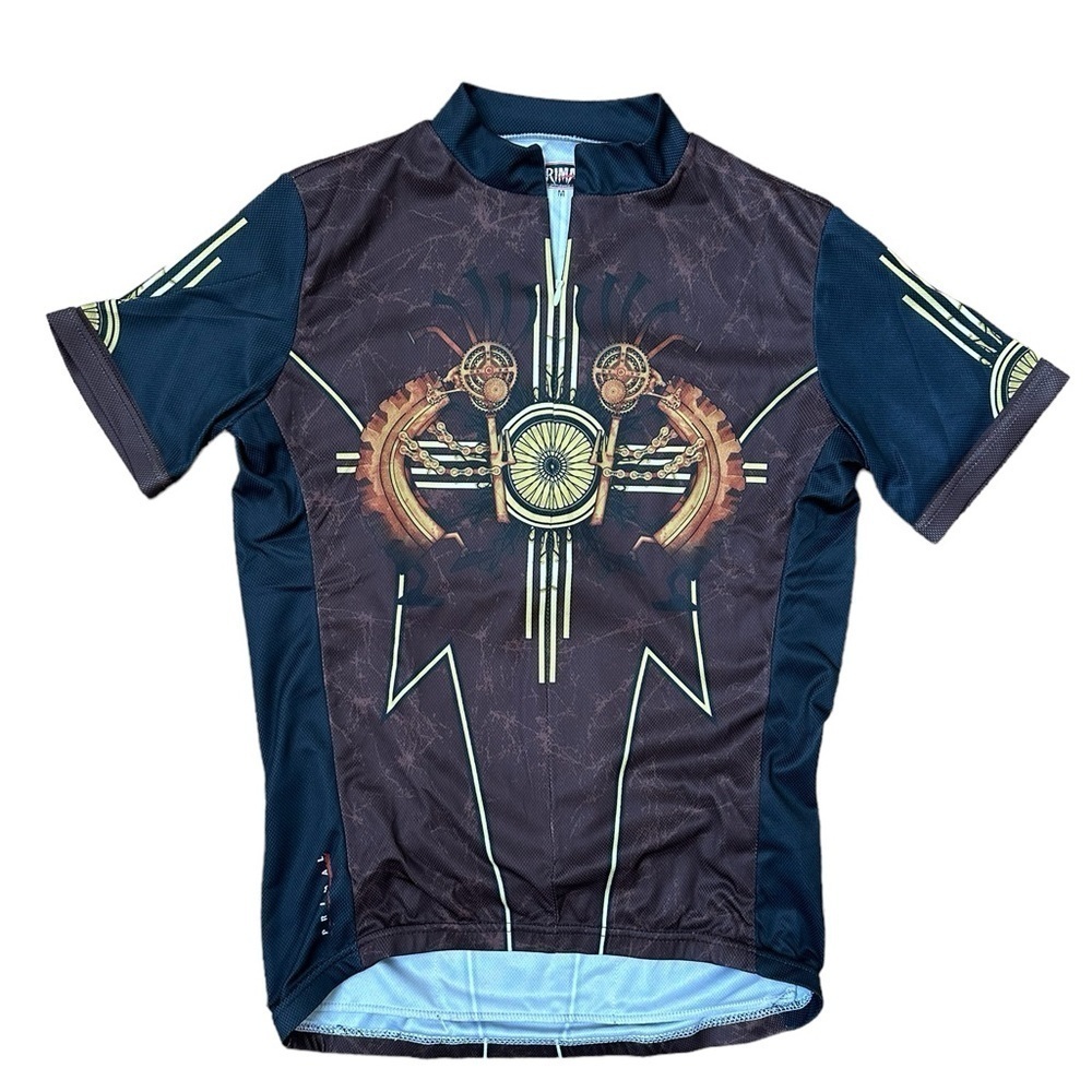 Primal Bike Jersey. Size Medium